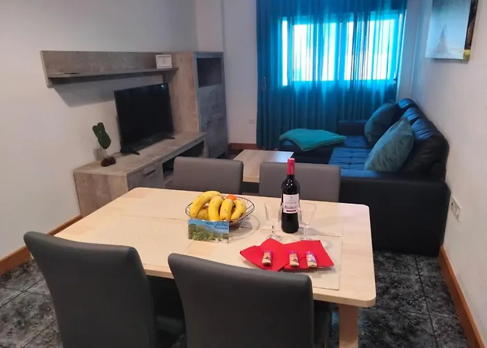 Apartamentos La Pena A