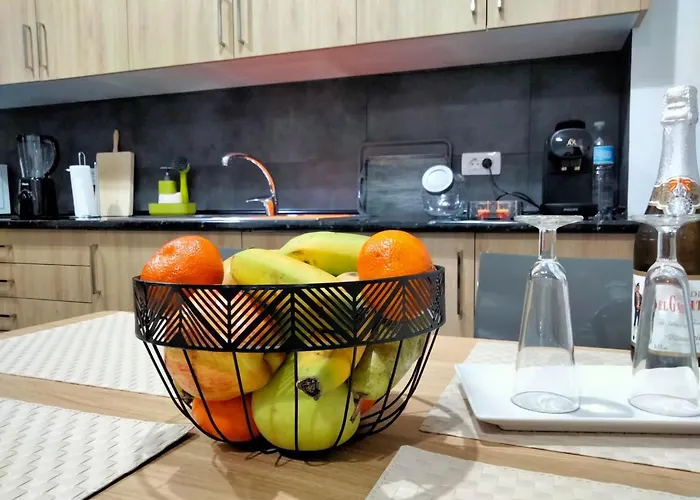 Apartamentos La Pena A